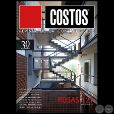 COSTOS Revista de la Construccin - N 272 - Mayo 2018